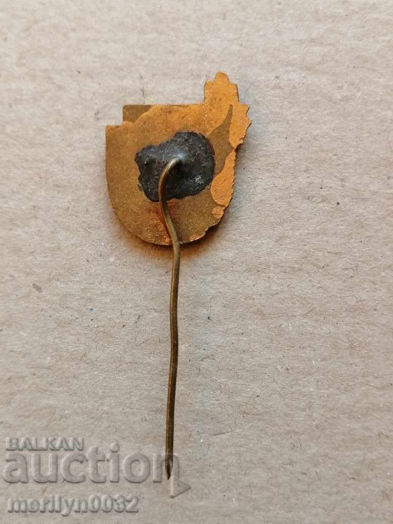 Auction Young Tourist Badge Enamel Badge Badge Medal Auction Young Tourist Badge Enamel Badge Badge Medal