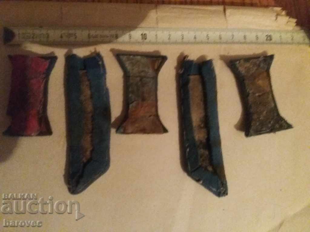 Lot of old Air Force pilot signs with price 49.99 BGN | € 25.56