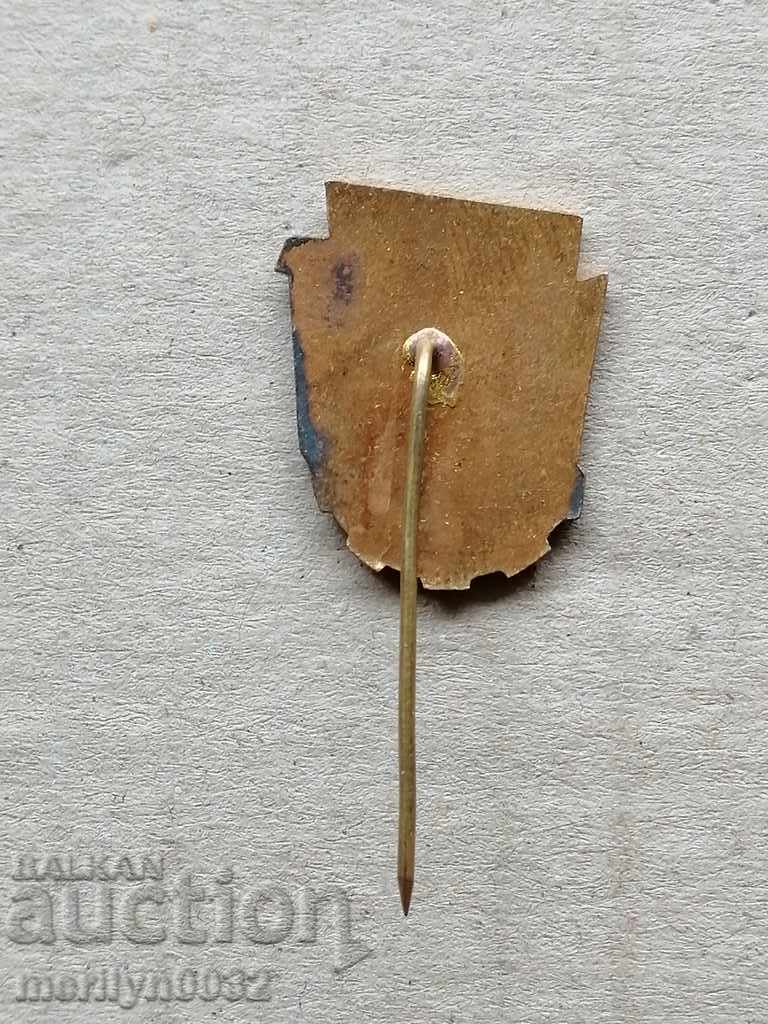 Badge of Honor Dance Company Kolarovgrad Medal Badge Badge with price 41.00 BGN | € 20.96