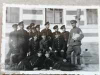 FOTOGRAFIE Foto militară Regimentul 18 Etar