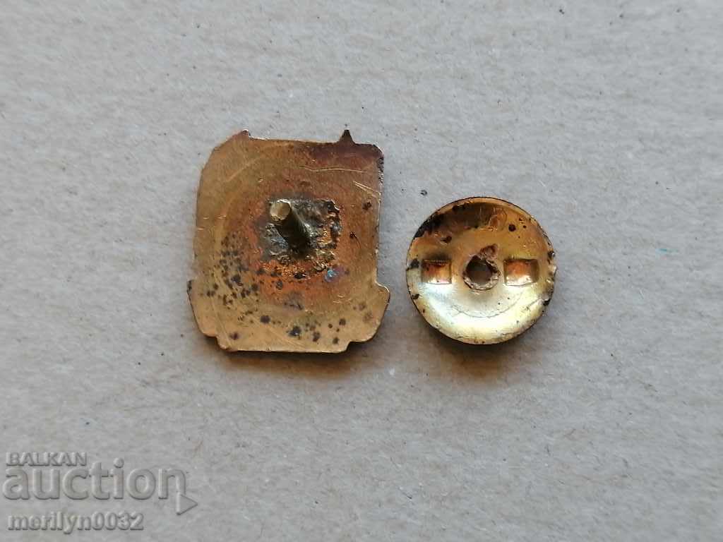 Delivery of People's Tourist Badge Medal Badge Badge