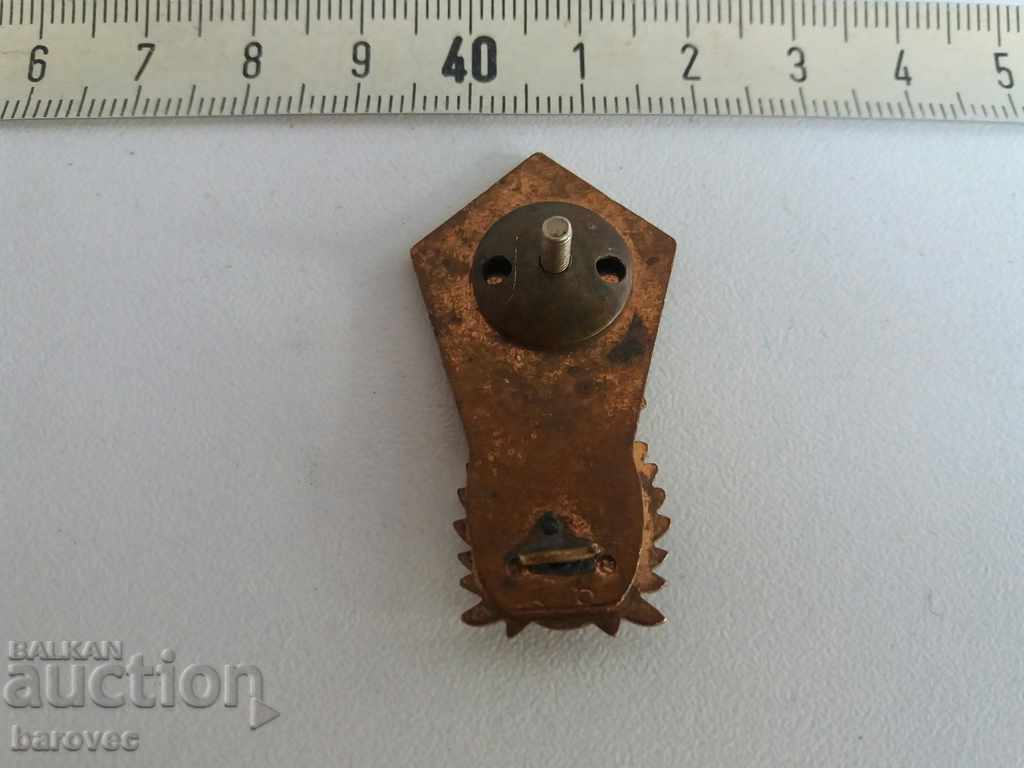 Very rare parachute badge with price 34.99 BGN | € 17.89 Very rare parachute badge with price 34.99 BGN | € 17.89