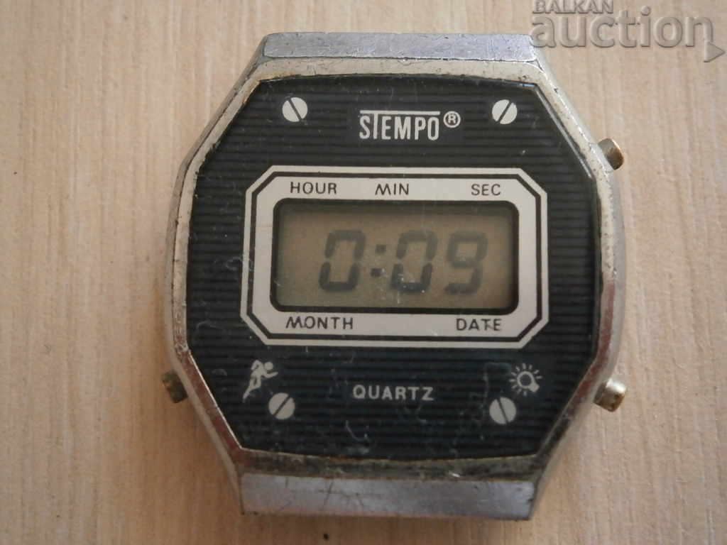 Delivery of stempo steampo QUARTZ HEALTHY WORKING Delivery of stempo steampo QUARTZ HEALTHY WORKING