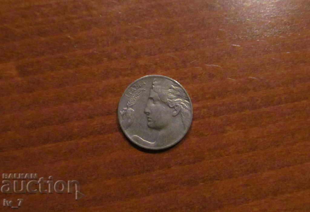 20 CENTESIMI 1922. ITALY with price 2.49 BGN | € 1.27 20 CENTESIMI 1922. ITALY with price 2.49 BGN | € 1.27