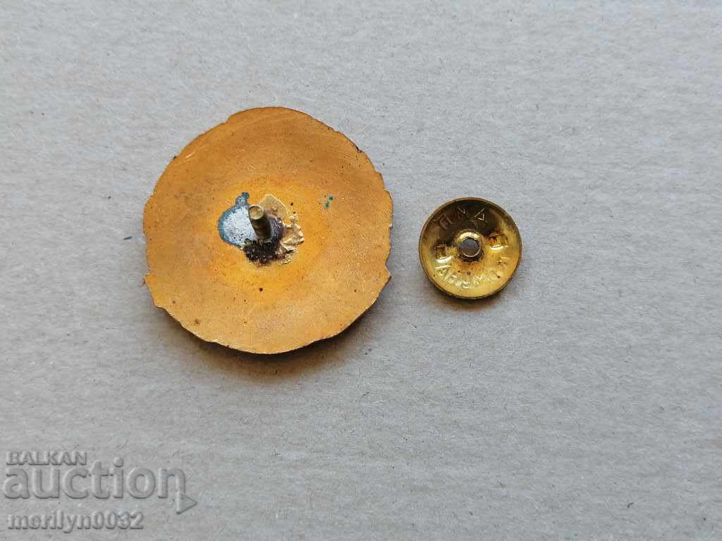 Delivery of Badge of Honor Blood donor medal badge Delivery of Badge of Honor Blood donor medal badge