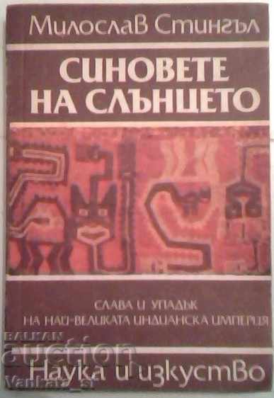 Fiii Soarelui - Miloslav Stingl
