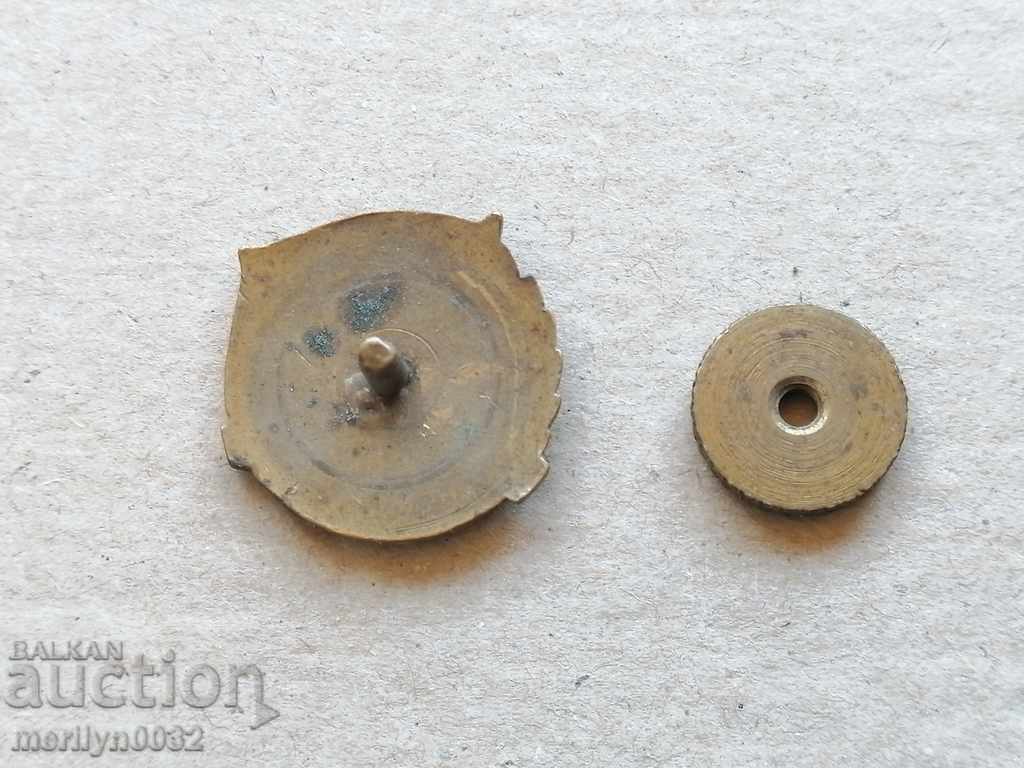 Auction Breastplate DOSO Medal Badge Auction Breastplate DOSO Medal Badge