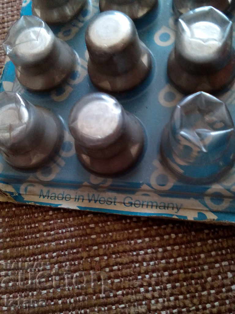 Old Buttons, Adidas Buttons, Adidas - 5 Old Buttons, Adidas Buttons, Adidas - 5