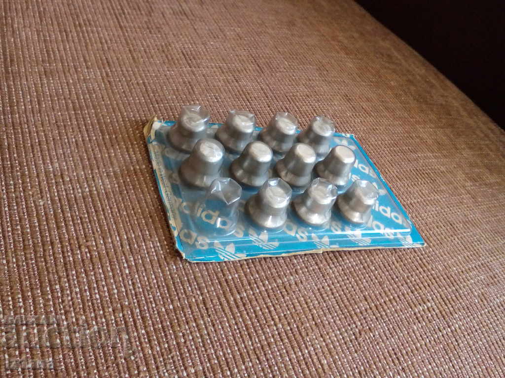 Old Buttons, Adidas Buttons, Adidas - 7 Old Buttons, Adidas Buttons, Adidas - 7