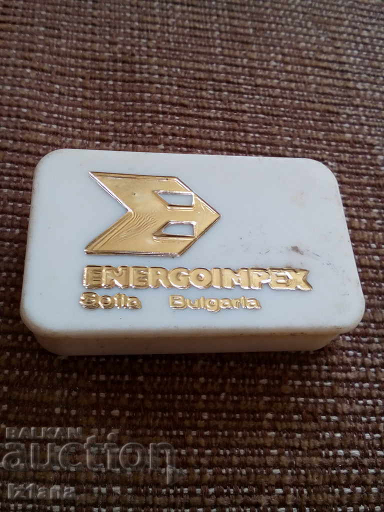 Old Energoimpex opener, Energoimpex with price 10.00 BGN | € 5.11 Old Energoimpex opener, Energoimpex with price 10.00 BGN | € 5.11