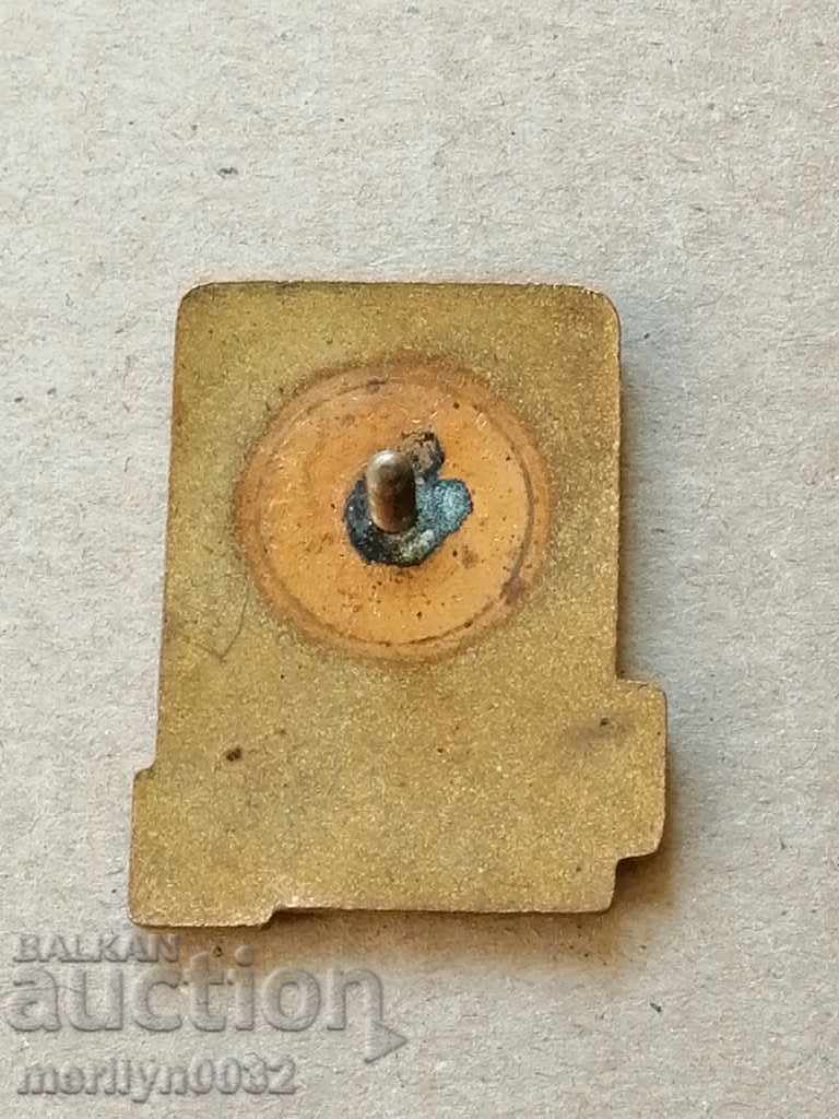 Award Badge Tourist NRB Medal Badge - 5