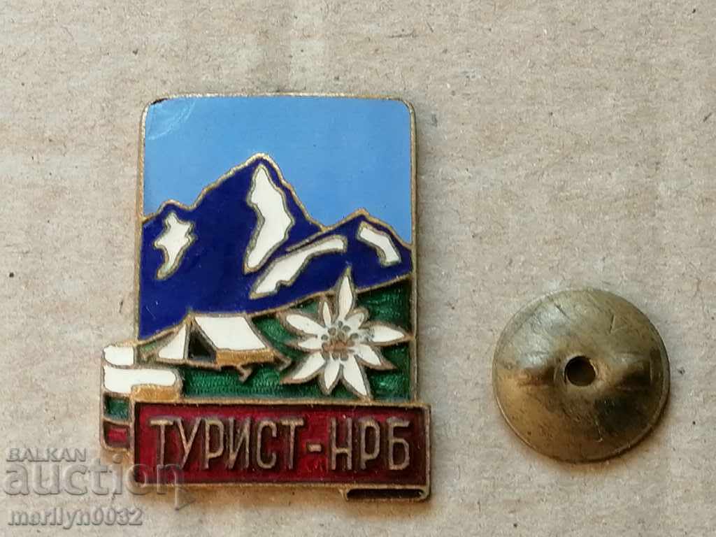 Award Badge Tourist NRB Medal Badge - 6