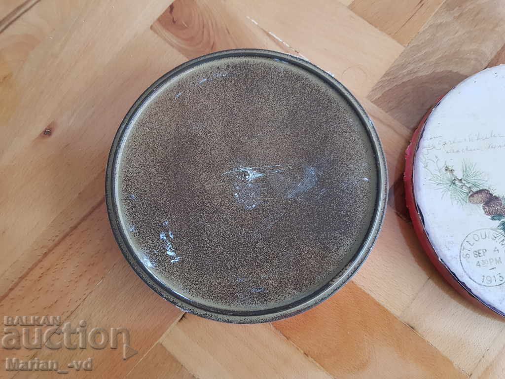 Δημοπρασία Bakelitena κουτί Δημοπρασία Bakelitena κουτί