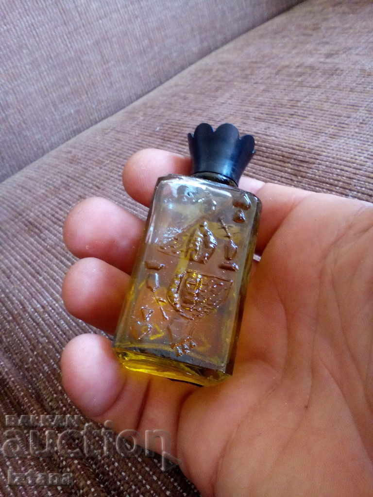 Old cologne, perfume Queen of Spades, Queen of Spades - 5 Old cologne, perfume Queen of Spades, Queen of Spades - 5