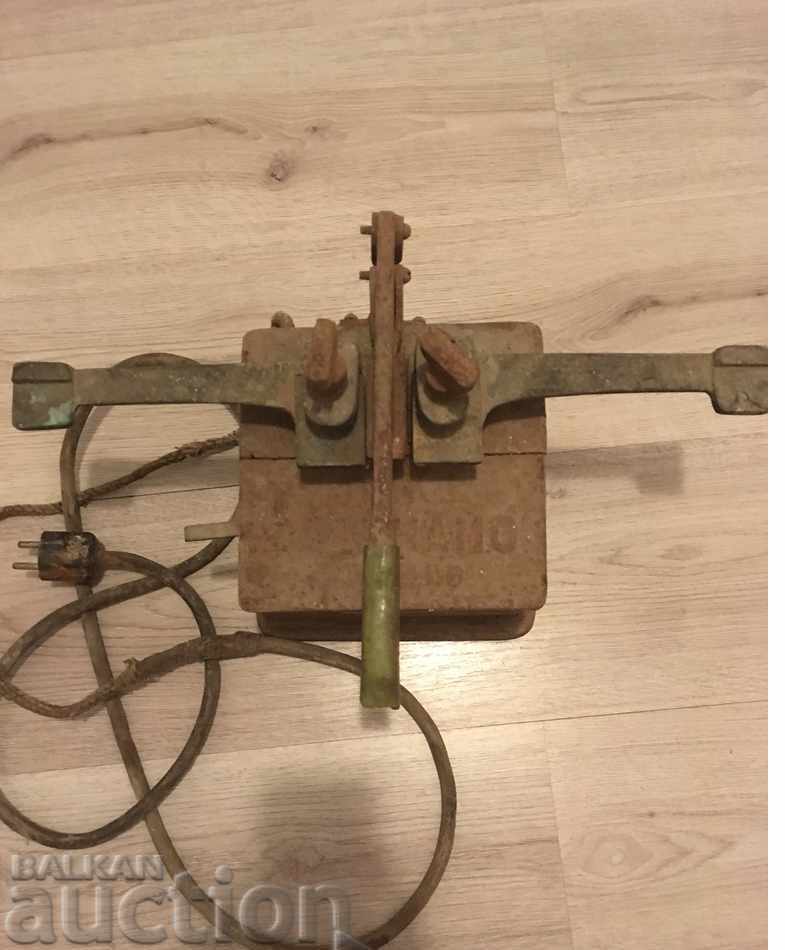 Mașină de lipire a benzii de bandă - 6