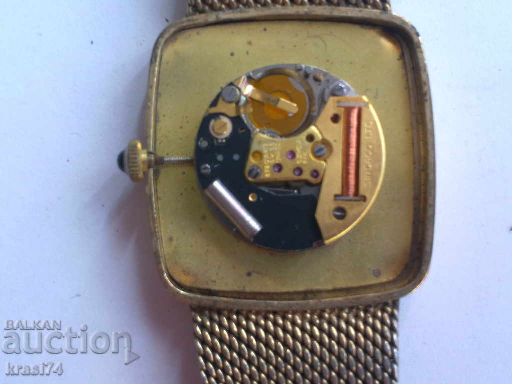 Clock with price 35.00 BGN | € 17.90