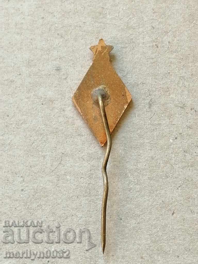 Breastplate Medal Badge Badge with price 43.00 BGN | € 21.99 Breastplate Medal Badge Badge with price 43.00 BGN | € 21.99