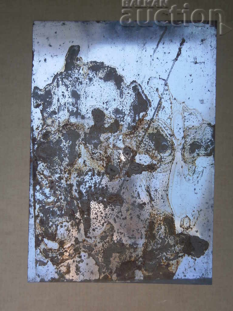 big metal calendar big plate soc s RRR - 7 big metal calendar big plate soc s RRR - 7