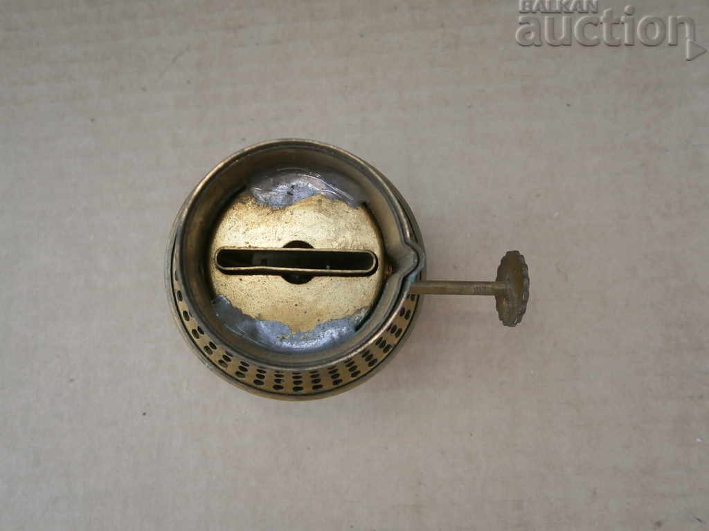 Delivery of machine for an old gas chandelier gas lamp or lantern Delivery of machine for an old gas chandelier gas lamp or lantern