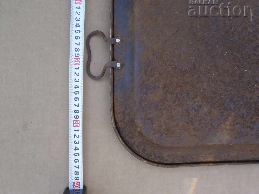 19th century tray for restoration of a principality or kingdom - 5 19th century tray for restoration of a principality or kingdom - 5