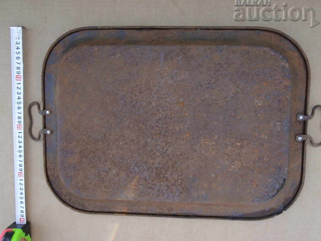 19th century tray for restoration of a principality or kingdom - 6 19th century tray for restoration of a principality or kingdom - 6