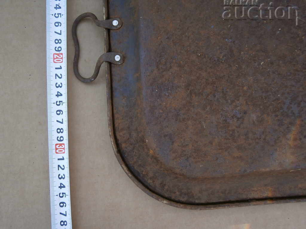 19th century tray for restoration of a principality or kingdom - 7 19th century tray for restoration of a principality or kingdom - 7