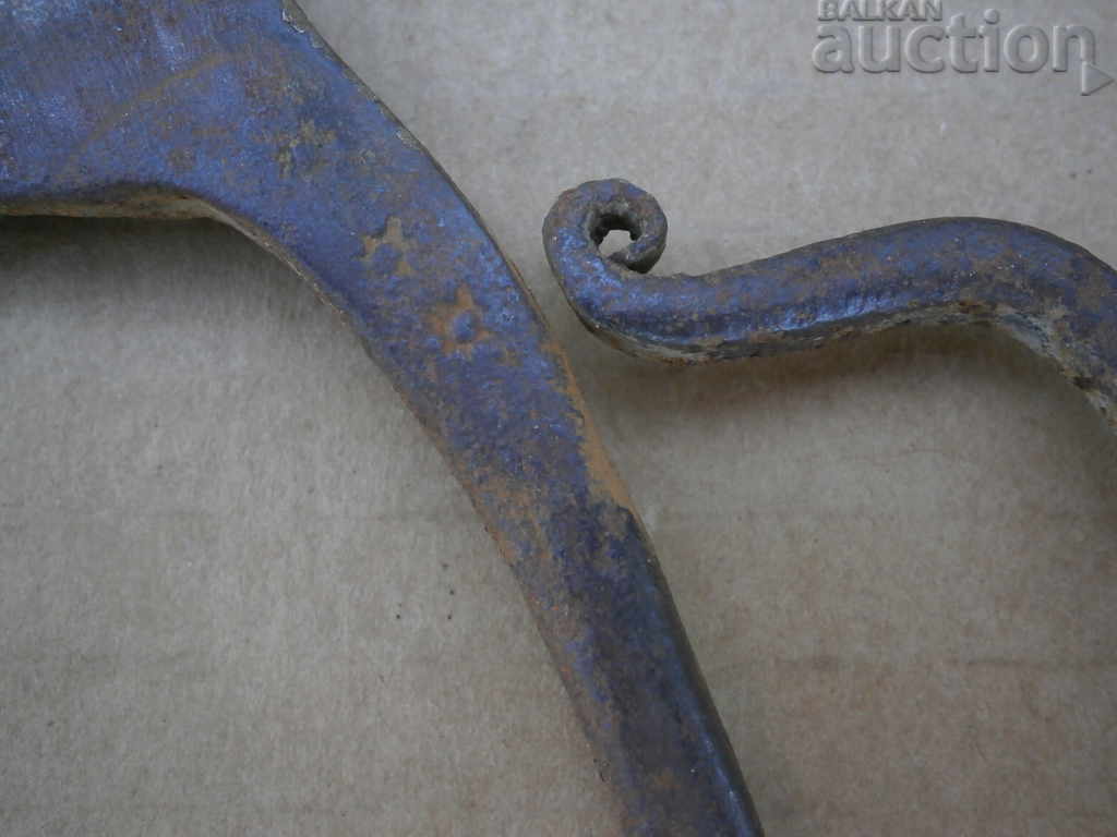 lot of ancient primitive scissors - 7 lot of ancient primitive scissors - 7