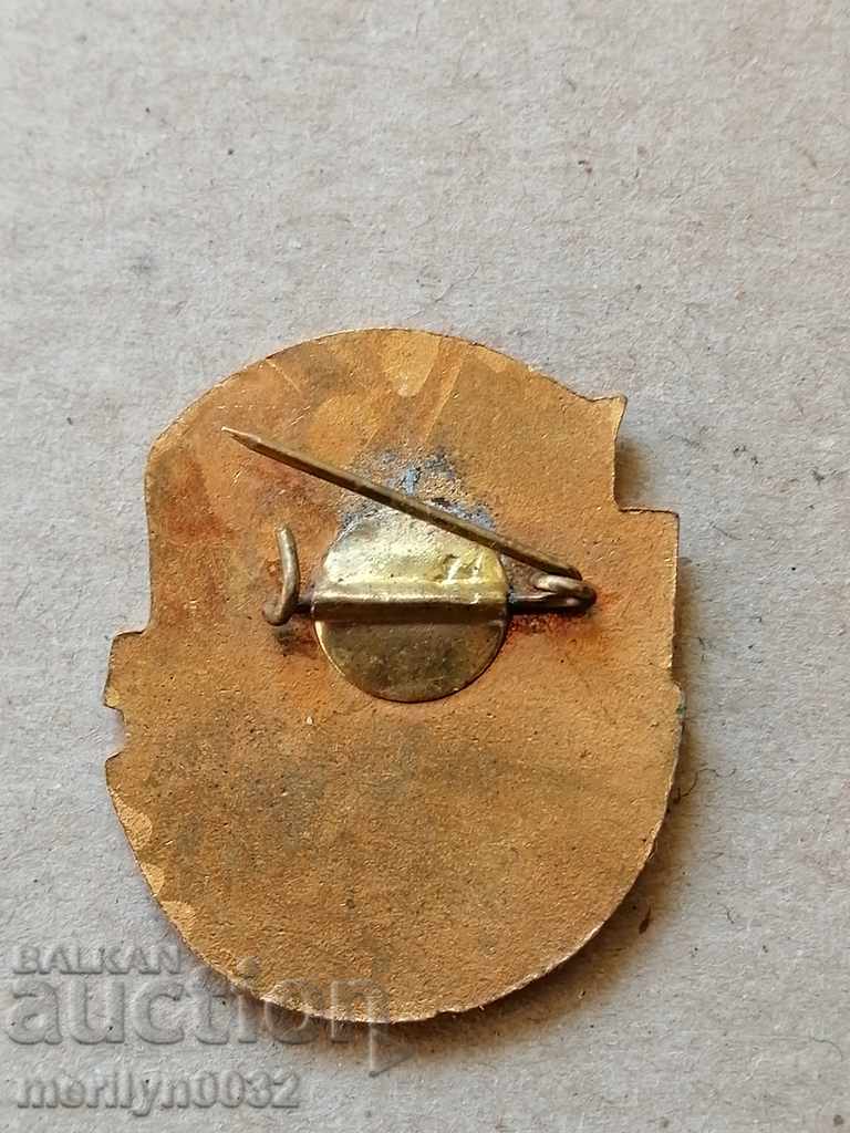 Active Union Trade Union Medal Badge Badge with price 44.00 BGN | € 22.50 Active Union Trade Union Medal Badge Badge with price 44.00 BGN | € 22.50