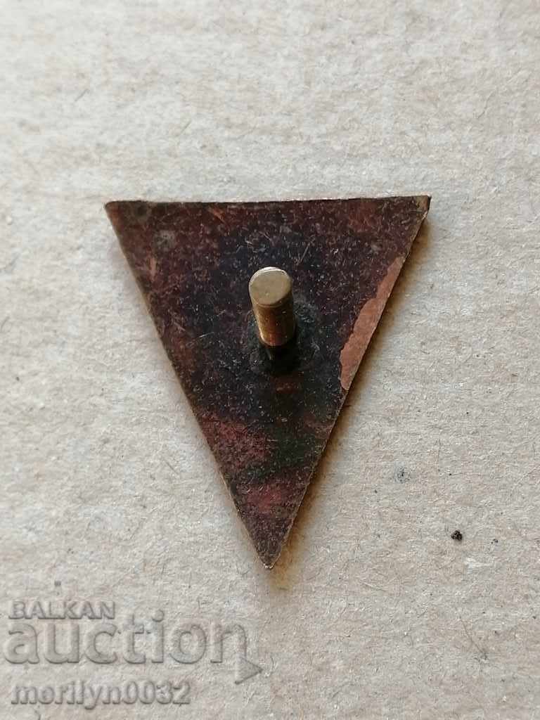 Breastplate Ski Sign Kingdom Bulgaria Medal Badge with price 49.00 BGN | € 25.05 Breastplate Ski Sign Kingdom Bulgaria Medal Badge with price 49.00 BGN | € 25.05