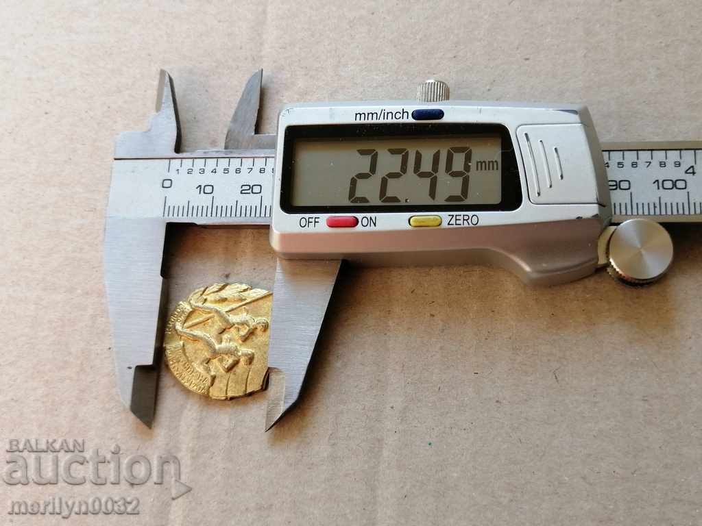 Delivery of Breastplate Medal Badge Badge Delivery of Breastplate Medal Badge Badge