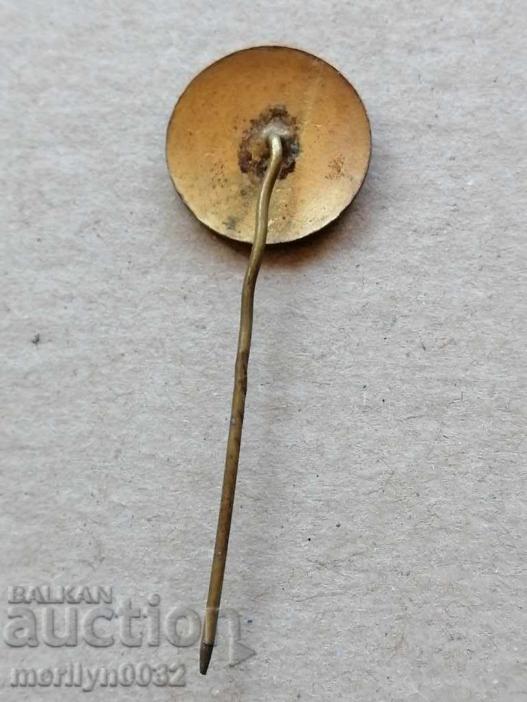 Delivery of Breastplate Kingdom of Bulgaria Medal Badge Delivery of Breastplate Kingdom of Bulgaria Medal Badge