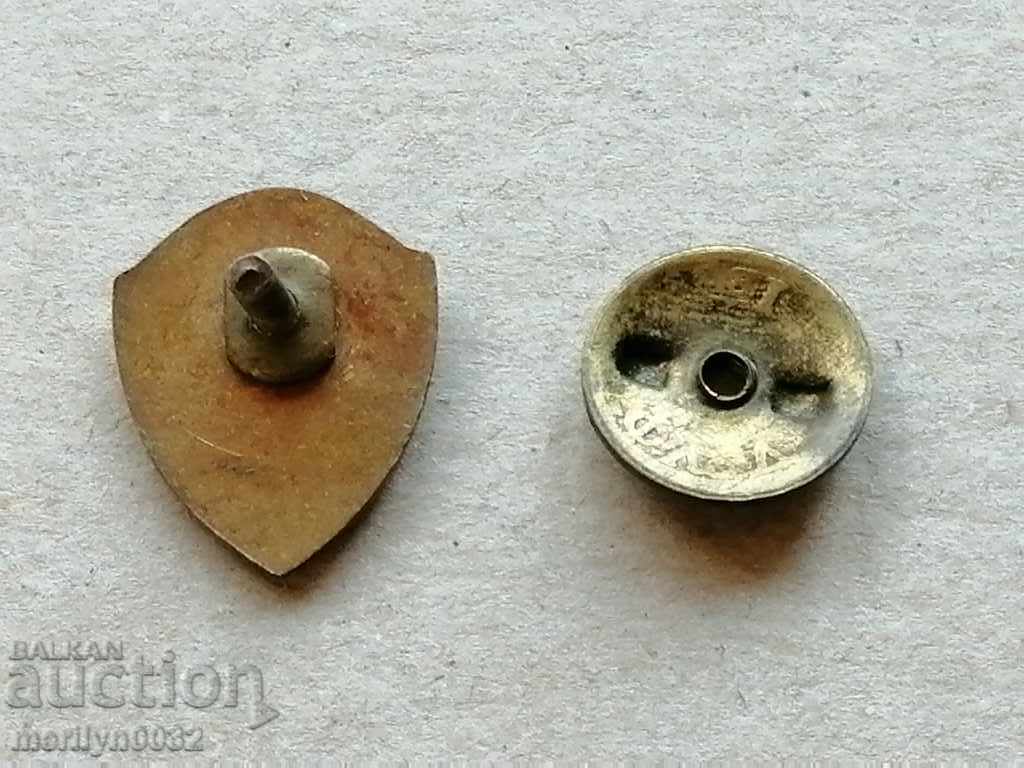 Breastplate Medal Badge Badge - 5 Breastplate Medal Badge Badge - 5