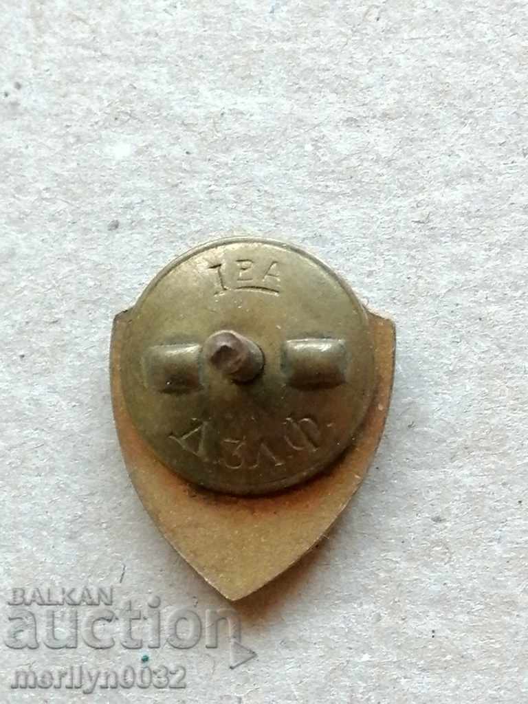 Breastplate Medal Badge Badge - 6 Breastplate Medal Badge Badge - 6