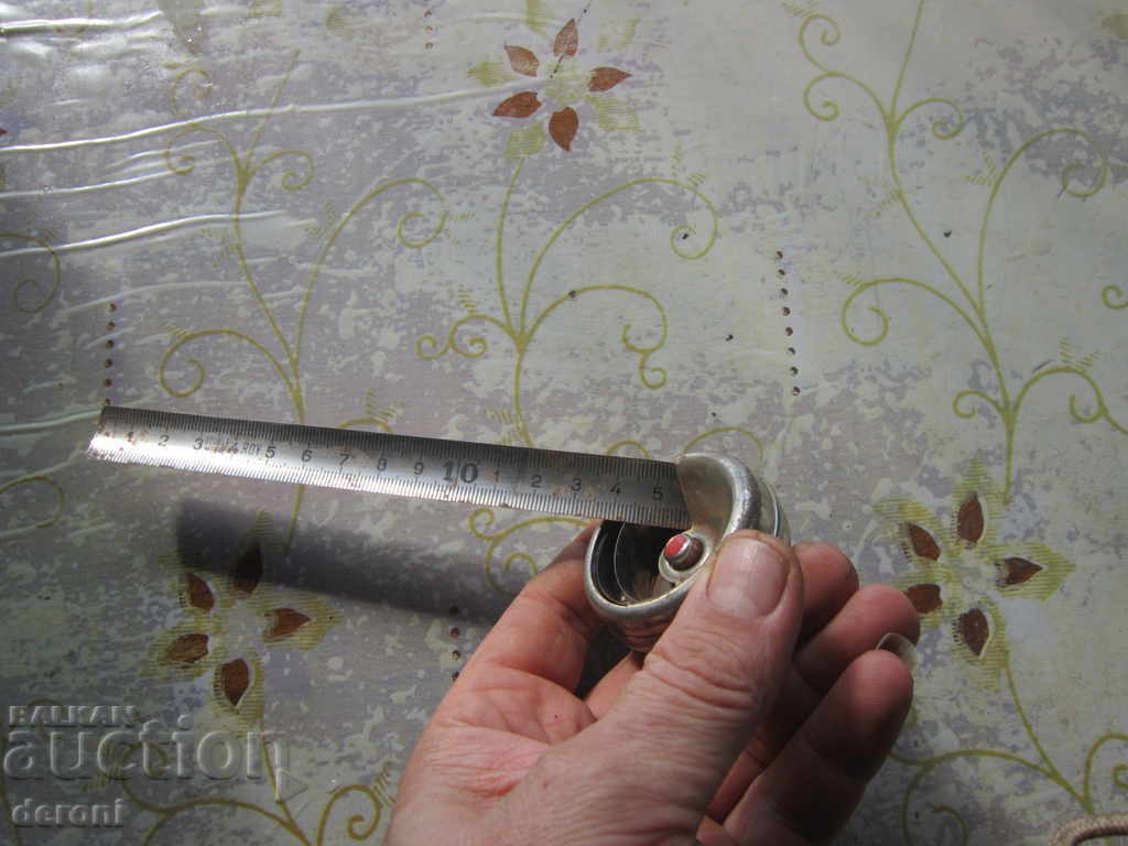 Delivery of Old German roulette meter Delivery of Old German roulette meter