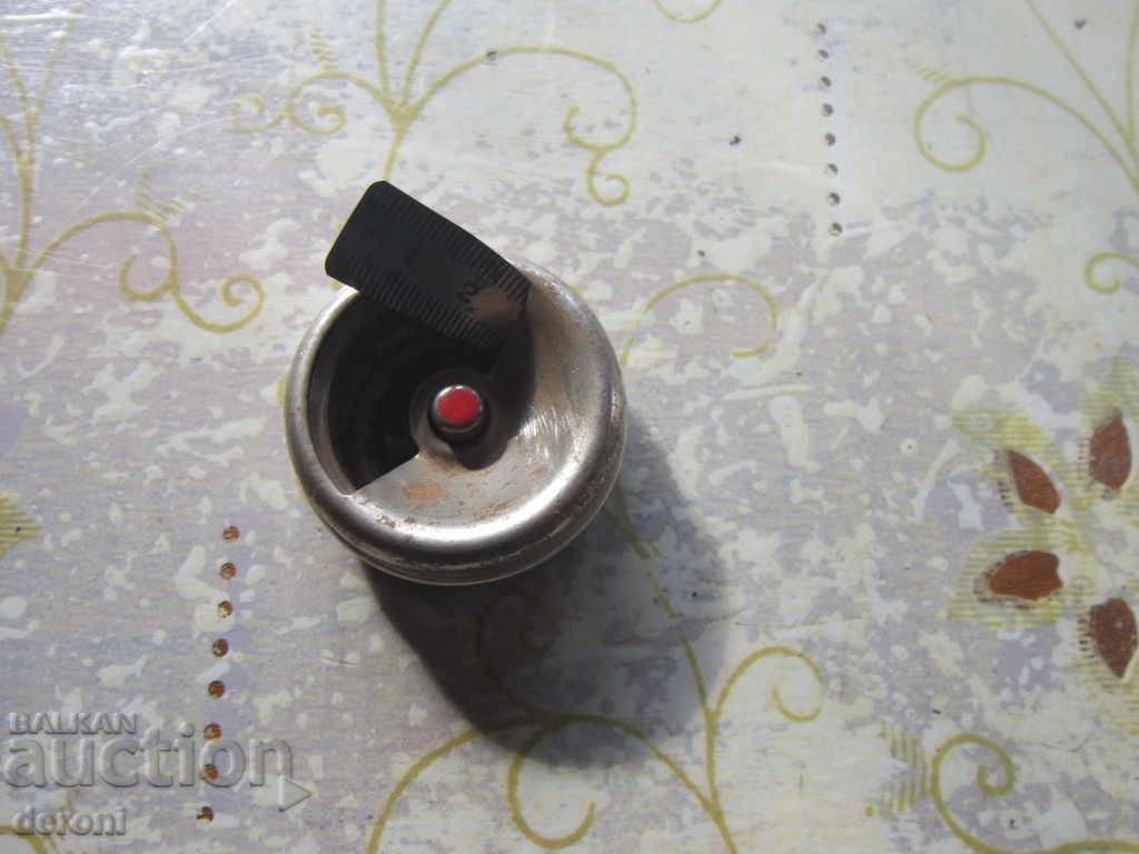 Old German roulette meter - 5 Old German roulette meter - 5