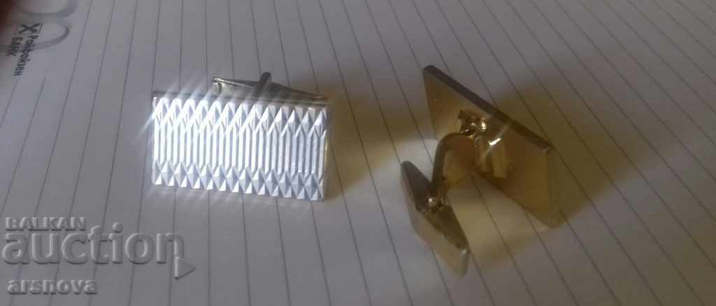 Cufflinks, buttons, push buttons with price 7.00 BGN | € 3.58