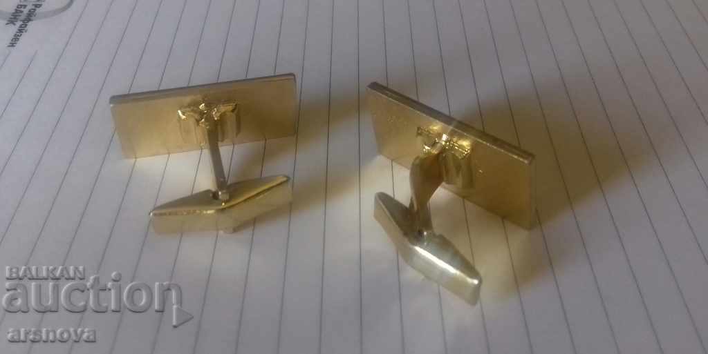 Auction  Cufflinks, buttons, push buttons