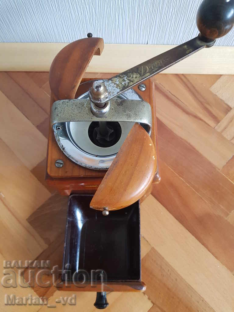 Old Dienes PeDe coffee grinder - 5 Old Dienes PeDe coffee grinder - 5