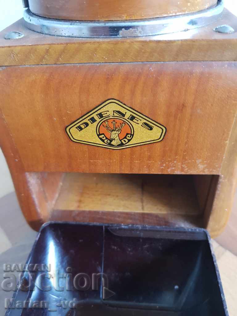 Old Dienes PeDe coffee grinder - 6 Old Dienes PeDe coffee grinder - 6