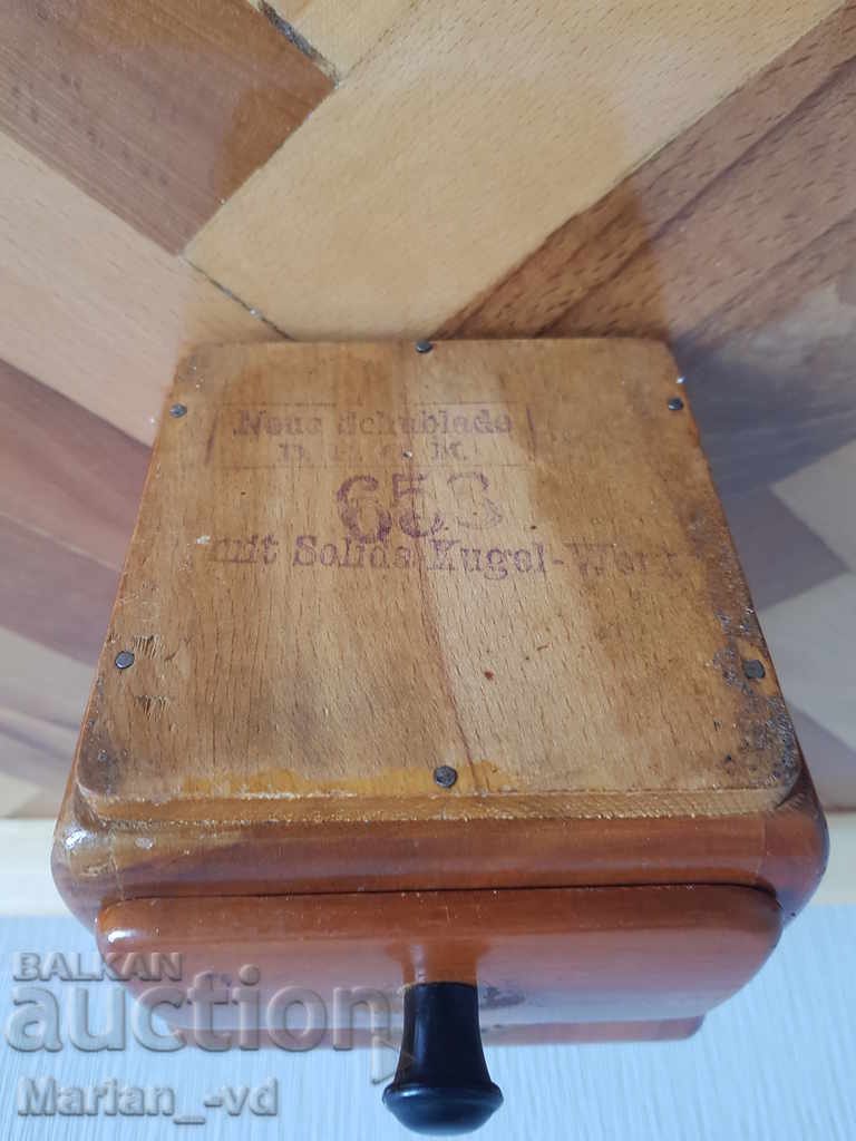 Old Dienes PeDe coffee grinder - 7 Old Dienes PeDe coffee grinder - 7