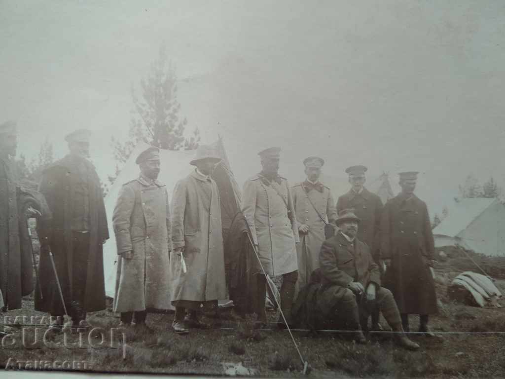 Old photo by Ferdinand Generals with price 199.00 BGN | € 101.75 Old photo by Ferdinand Generals with price 199.00 BGN | € 101.75