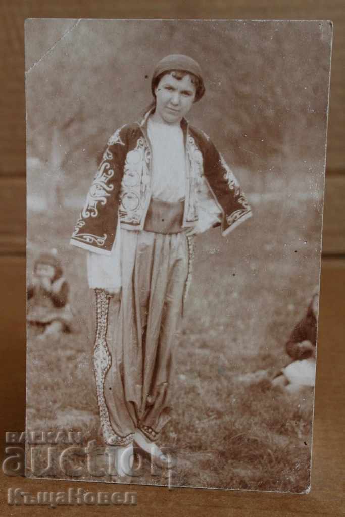 . 1919 SOFIA KYUSTENDIL NOSIAH SITRE FACE O FOTO . 1919 SOFIA KYUSTENDIL NOSIAH SITRE FACE O FOTO
