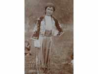 . 1919 SOFIA KYUSTENDIL NOSIAH SITRE FACE O FOTO