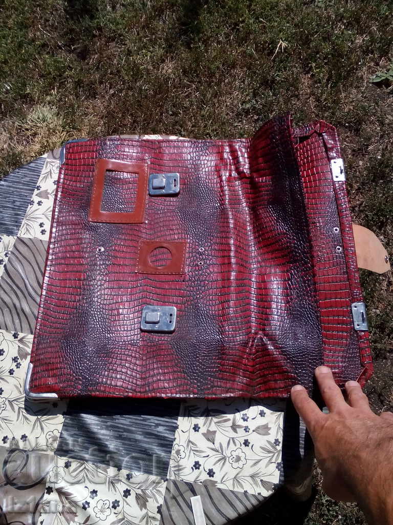 Old school bag - 6 Old school bag - 6