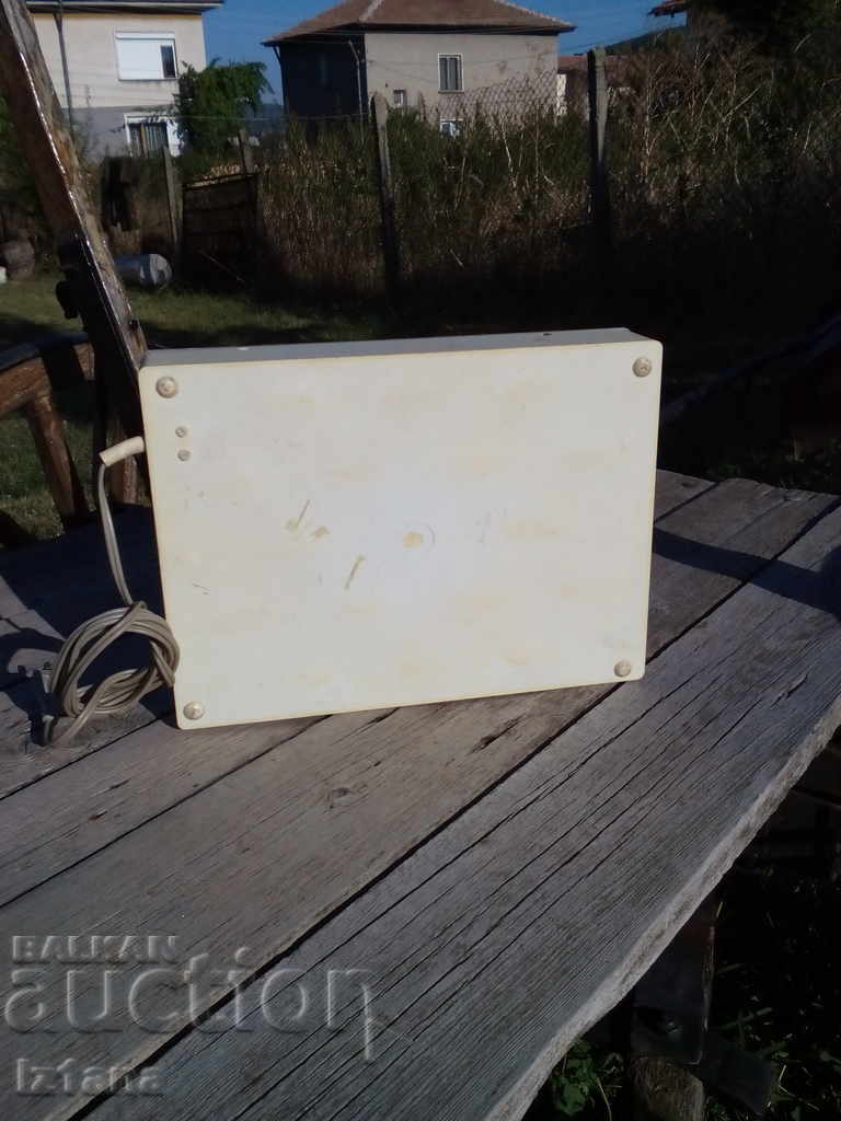 Аукцион Старо светлинно табло,помагало Аукцион Старо светлинно табло,помагало