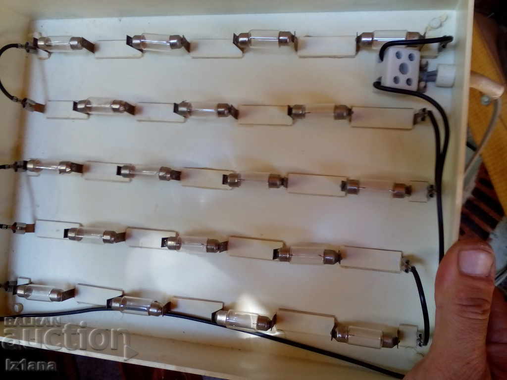 Старо светлинно табло,помагало - 5 Старо светлинно табло,помагало - 5