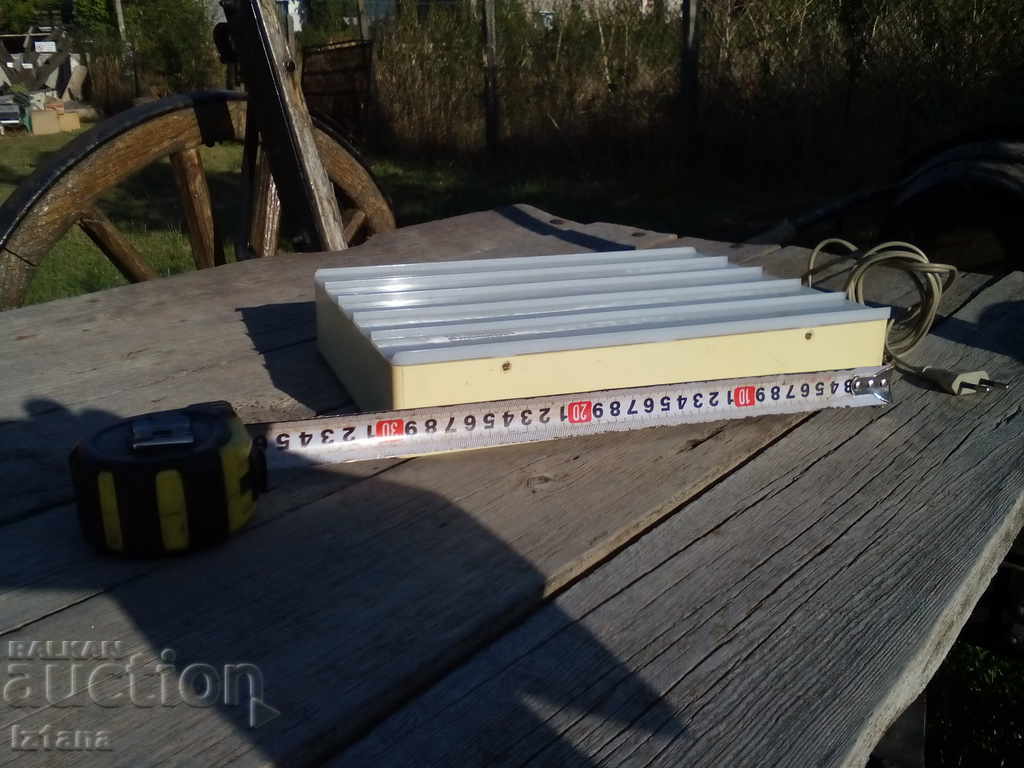 Старо светлинно табло,помагало - 7 Старо светлинно табло,помагало - 7