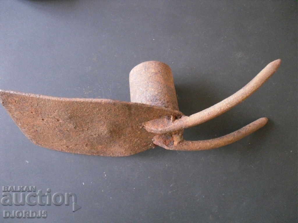 Old agricultural tool - 5 Old agricultural tool - 5