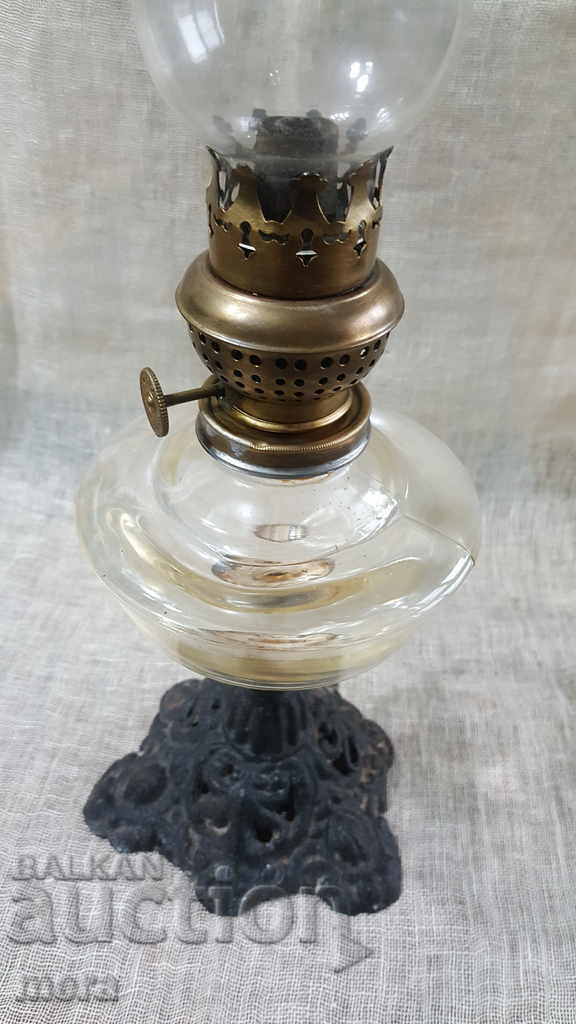 An old lamp lamp - 6 An old lamp lamp - 6