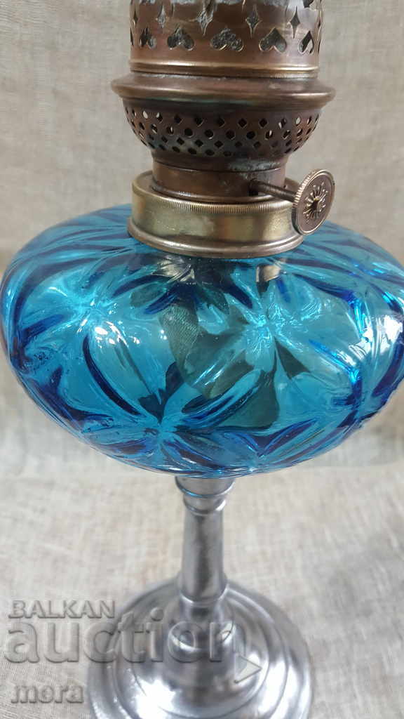 An old lamp lamp - 5 An old lamp lamp - 5